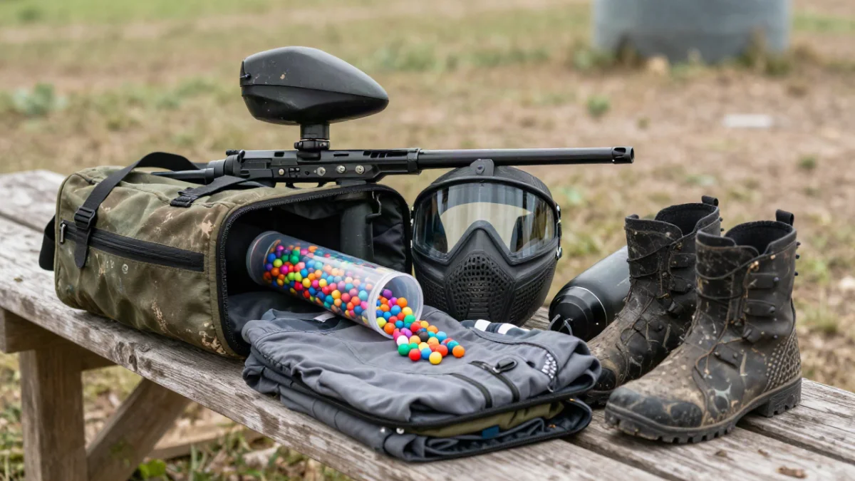 Co przygotować na pierwszą grę w USA
