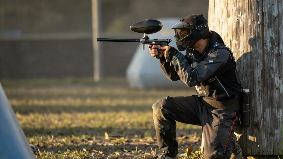 Technika strzelecka: postawa i snap-shooting